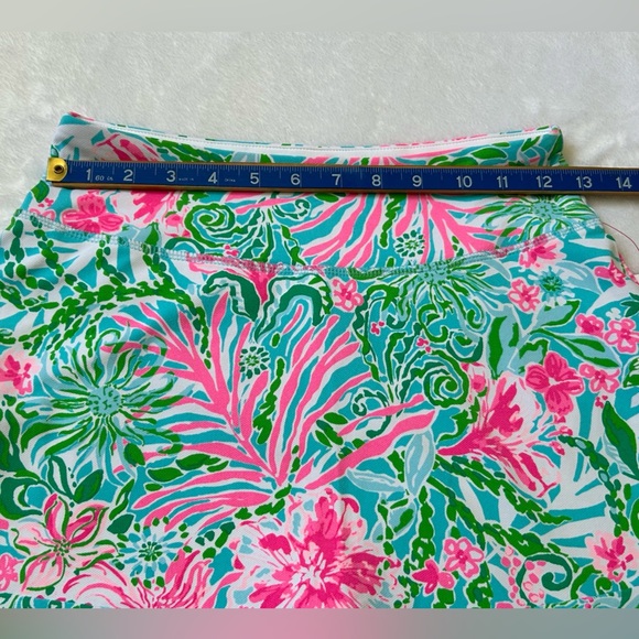 Lilly Pulitzer Zadora High Rise Skort XS - Picture 6 of 9